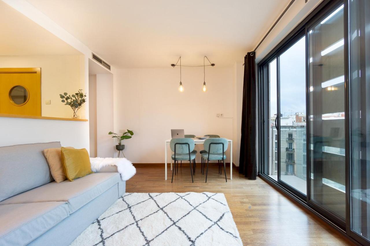 Enjoy Apartments Maria II Барселона Екстериор снимка